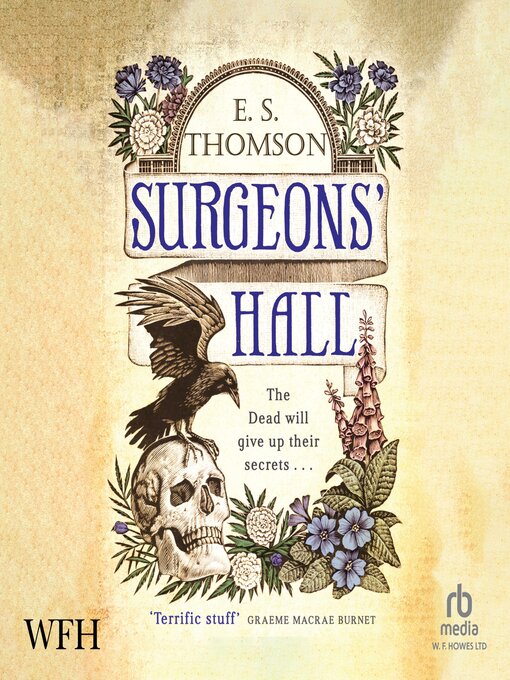 Cover image for Surgeons' Hall